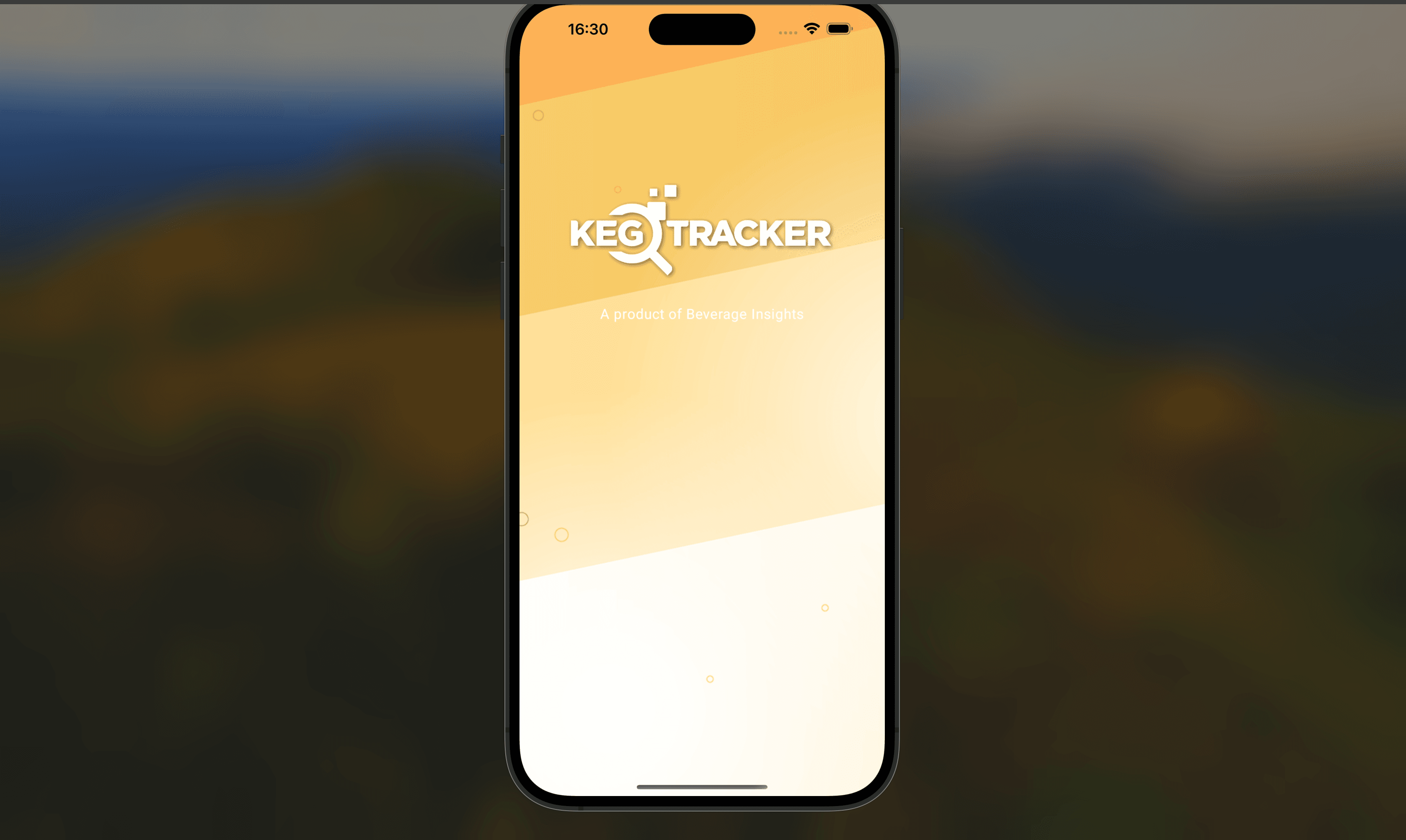 KEGTracker App